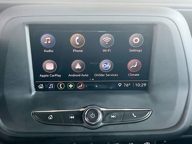 Used 2021 Chevrolet Camaro LT image 21