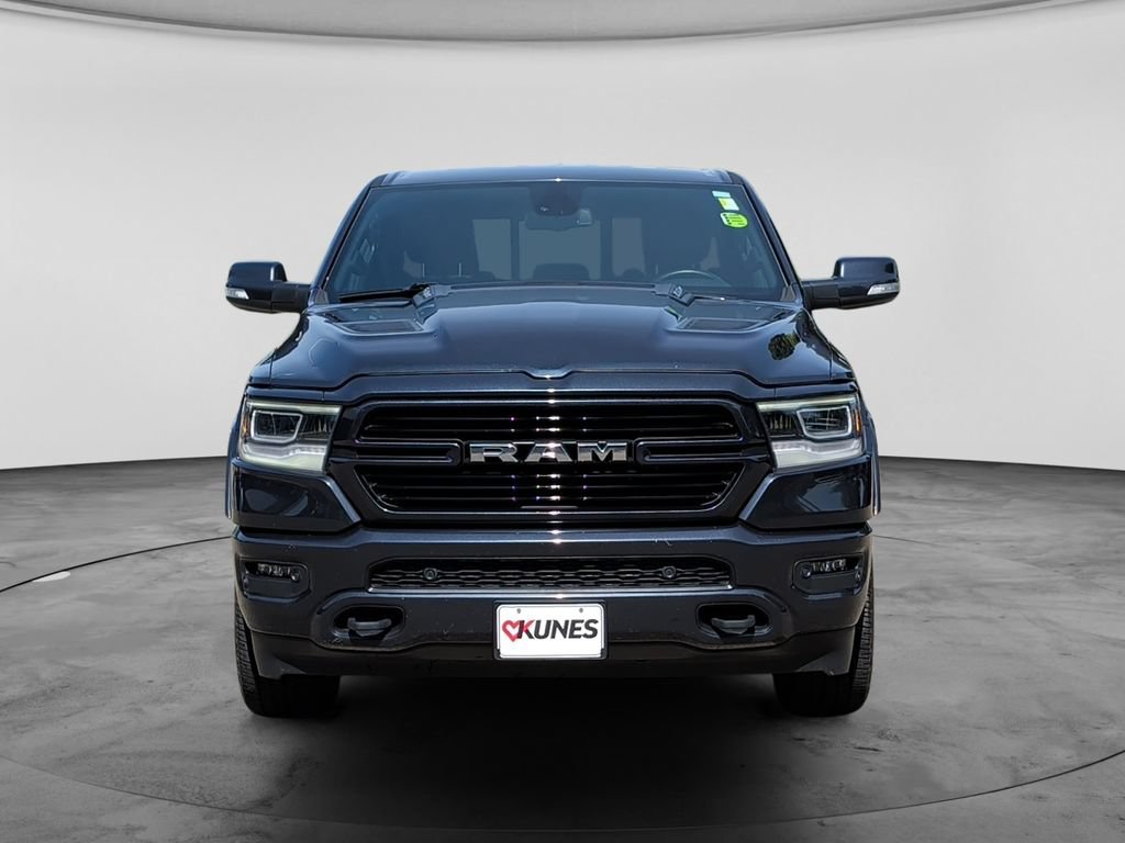 Used 2019 RAM 1500 Laramie w/ Sport Appearance Package AWD/4WD image 2