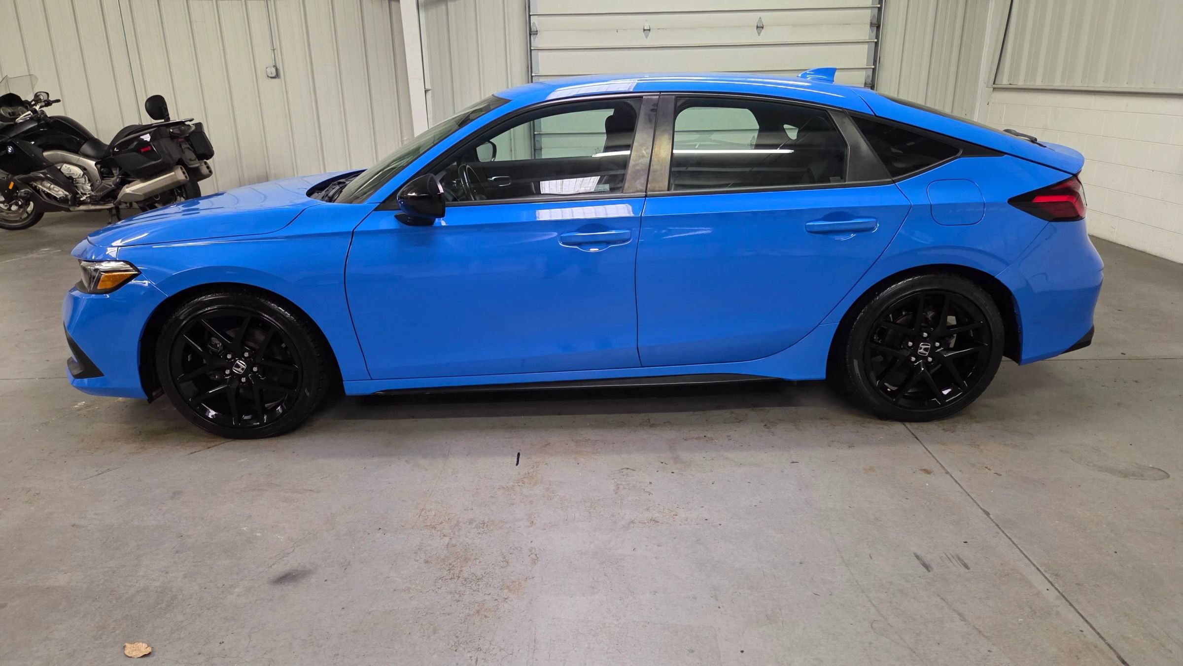 Used 2022 Honda Civic Sport image 3