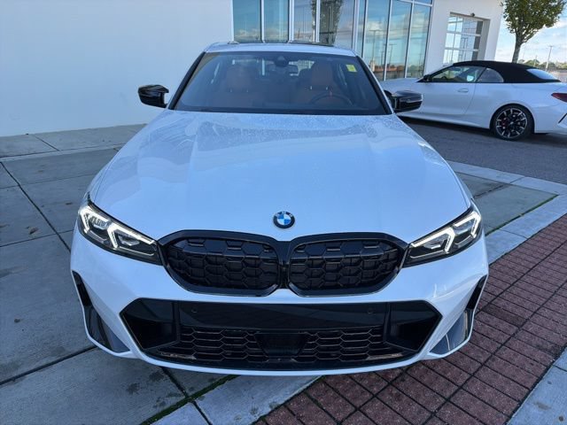 Used 2026 BMW M340i w/ Premium Package RWD image 2