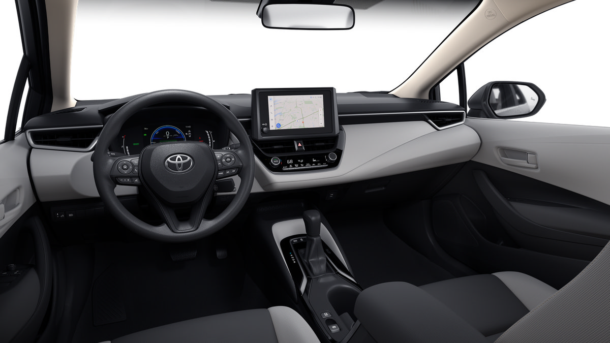 New 2026 Toyota Corolla LE FWD image 19