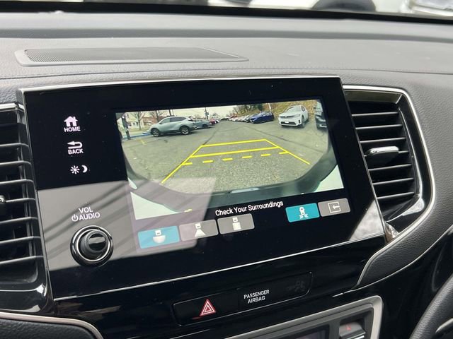 Certified 2021 Honda Passport Elite image 18