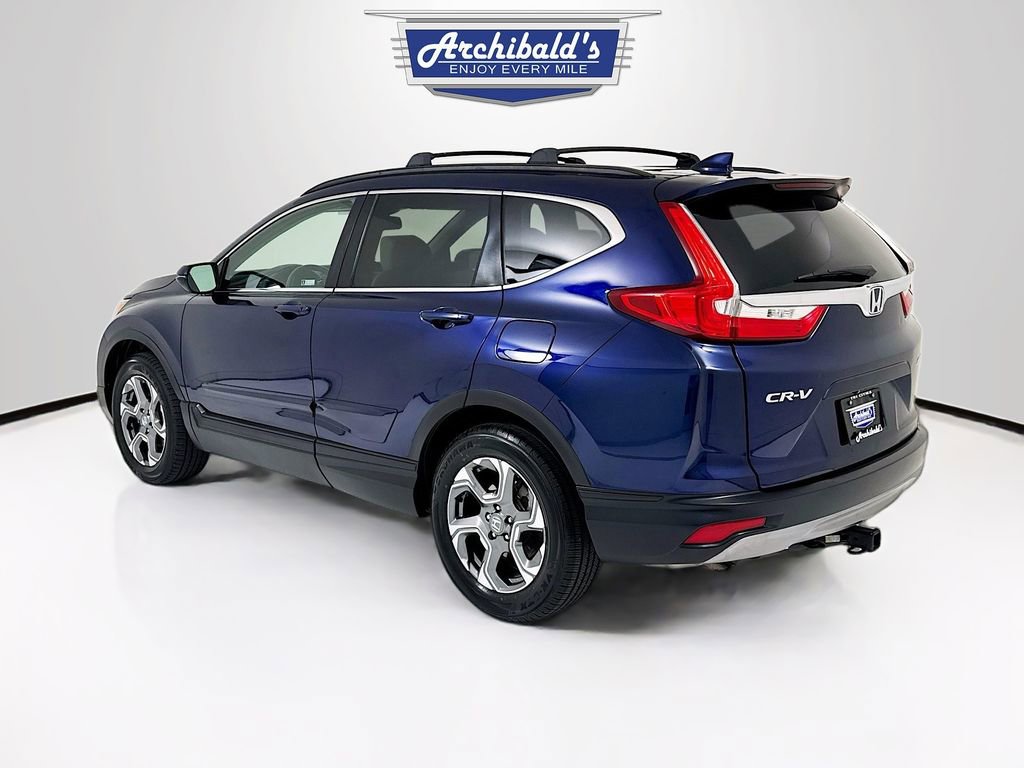 Used 2019 Honda CR-V EX-L image 6