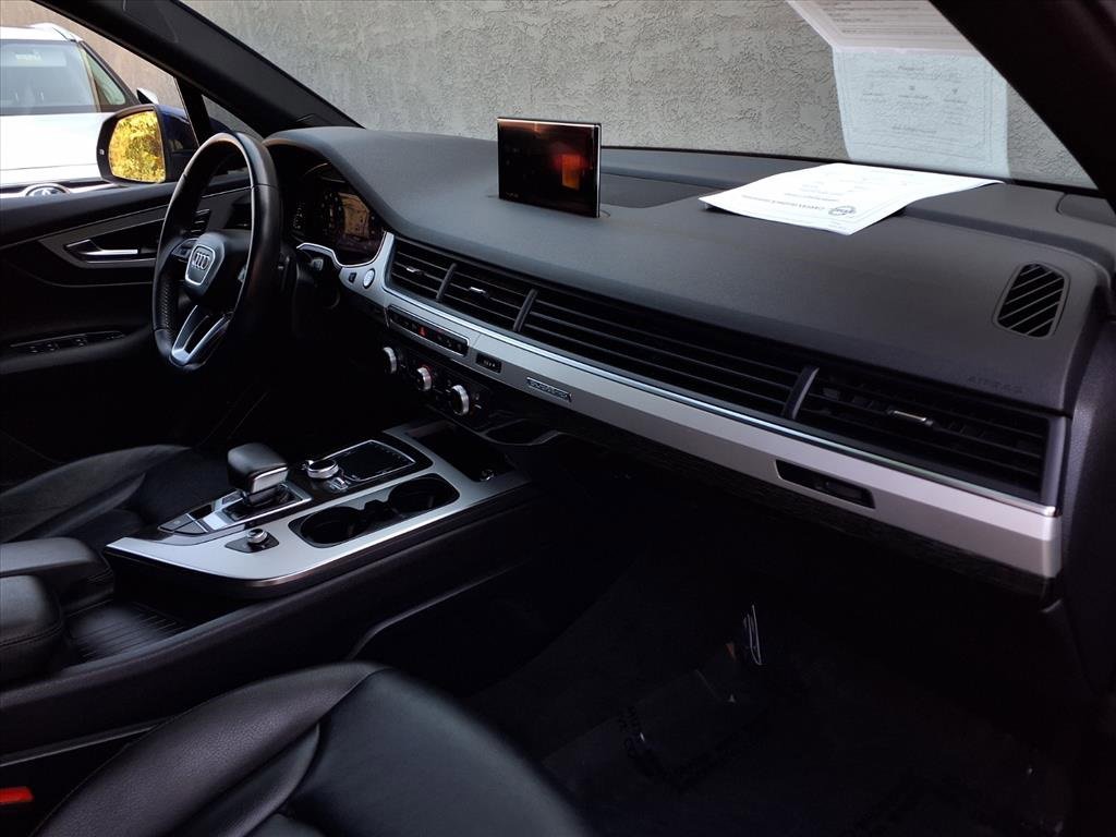 Used 2019 Audi Q7 2.0T Premium Plus w/ Premium Plus Package image 22