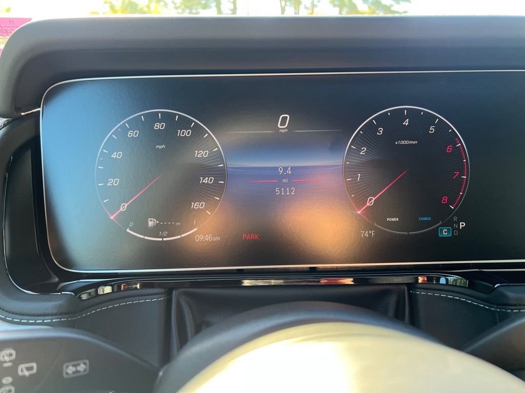 Used 2025 Mercedes-Benz G 550 image 14
