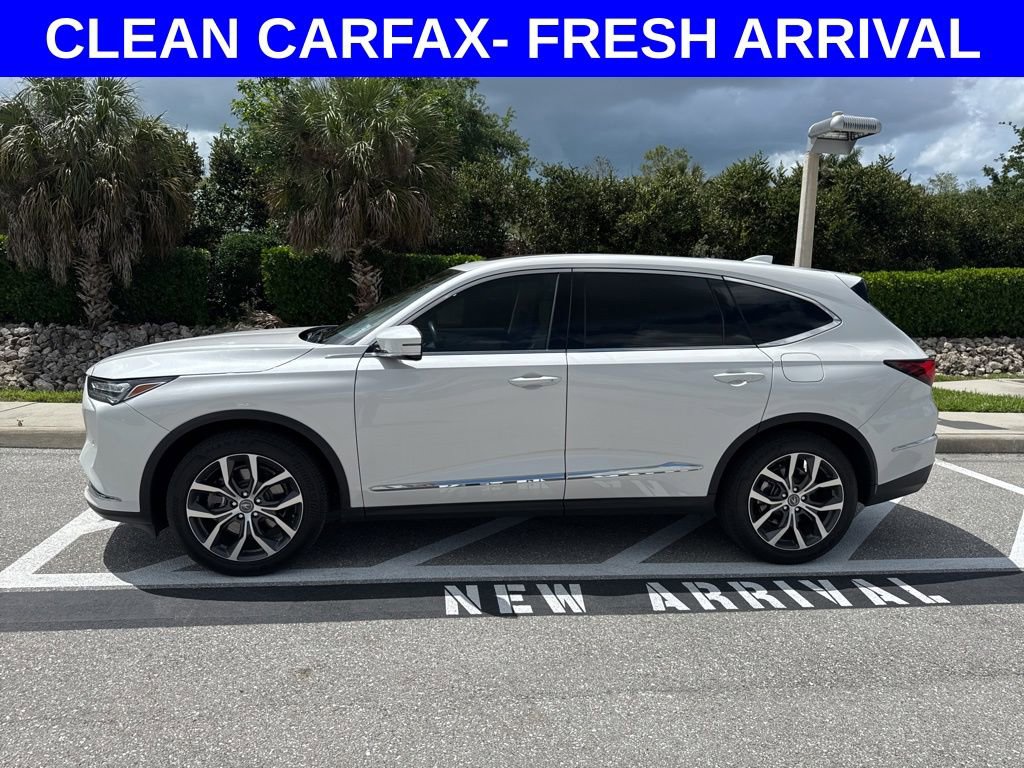 Used 2024 Acura MDX FWD w/ Technology Package image 2