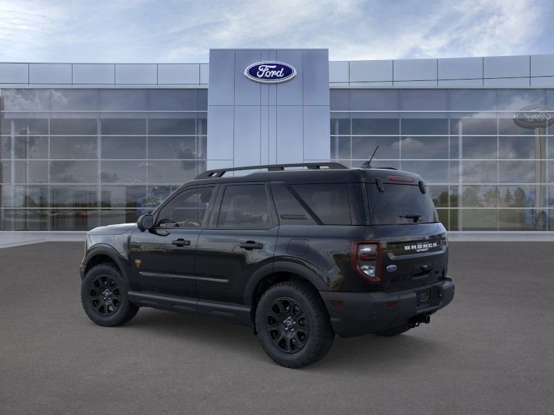 New 2025 Ford Bronco Sport Badlands w/ Badlands Tech Package image 4