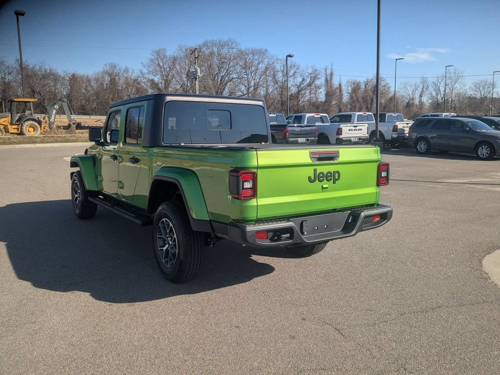 New 2026 Jeep Gladiator Sport AWD/4WD video 3