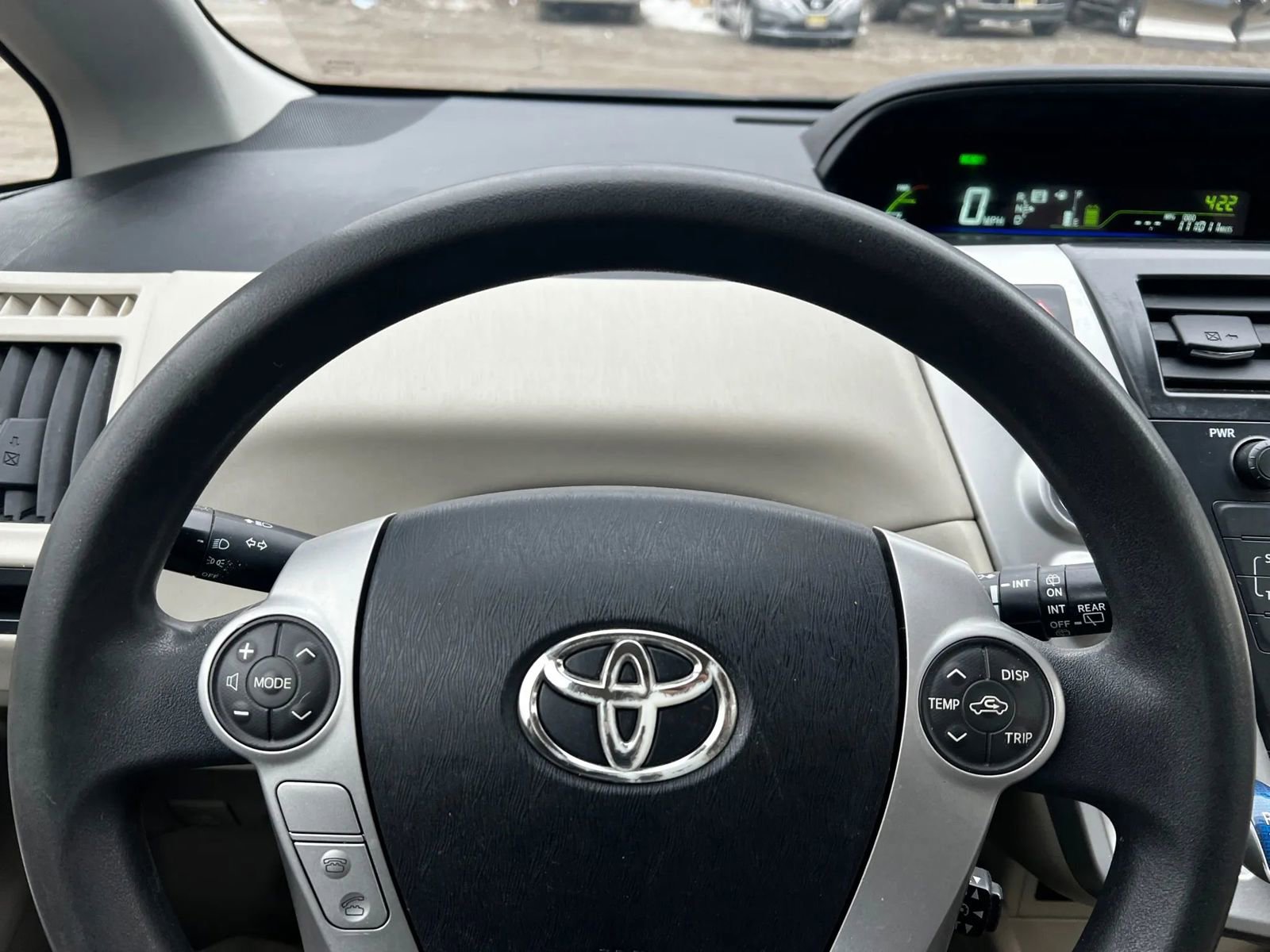 Used 2012 Toyota Prius V Two w/ Preferred Accessory Pkg FWD image 16