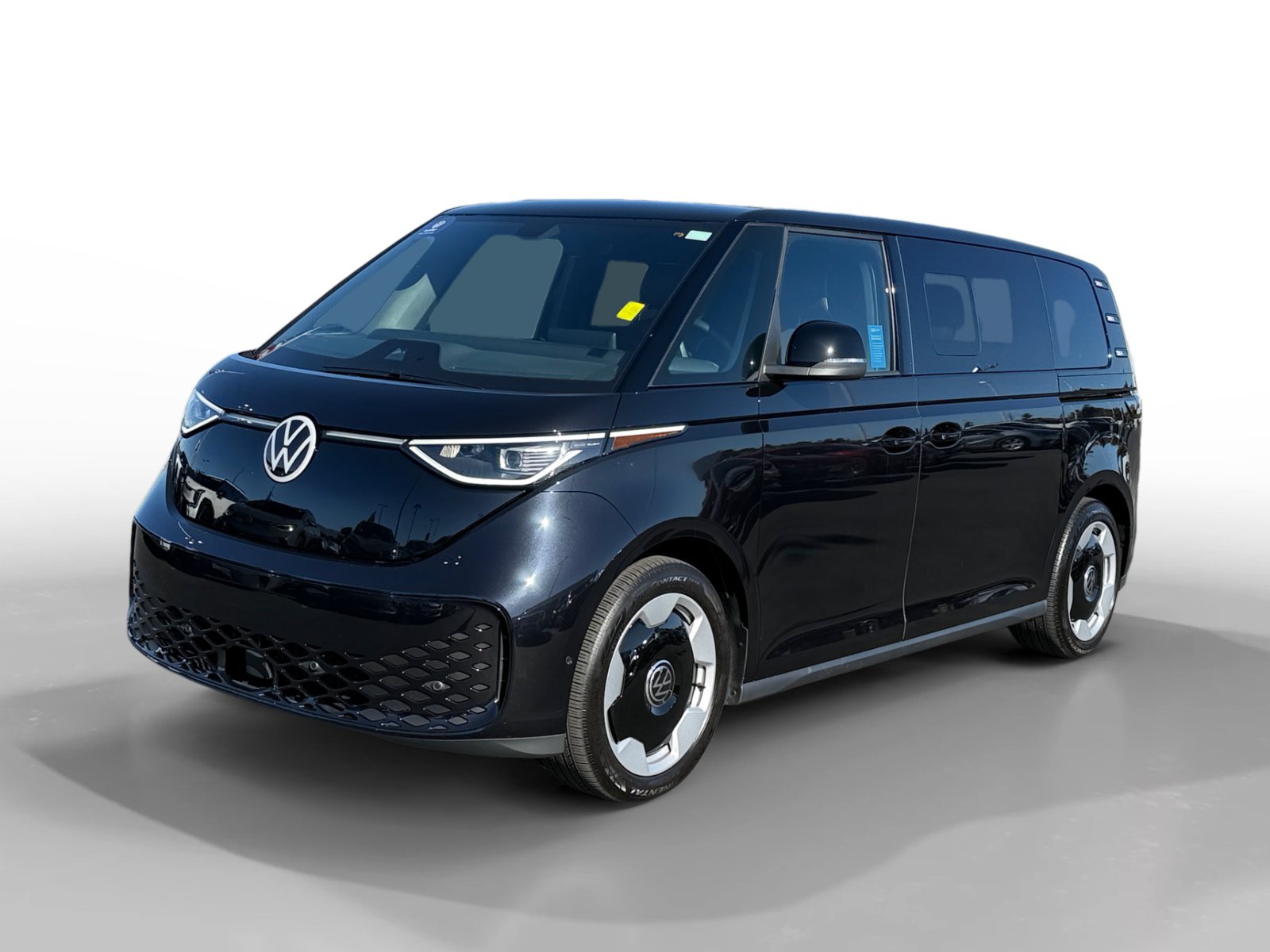 Certified 2025 Volkswagen ID. Buzz 1st Edition