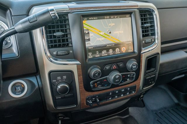 Used 2015 RAM 3500 Laramie w/ Cold Weather Group image 27