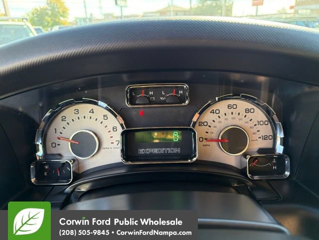 Used 2010 Ford Expedition EL Limited AWD/4WD image 18