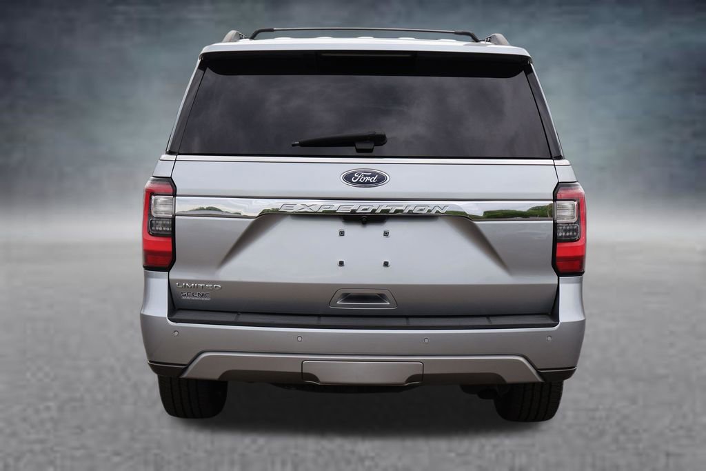 Used 2021 Ford Expedition Limited AWD/4WD image 4