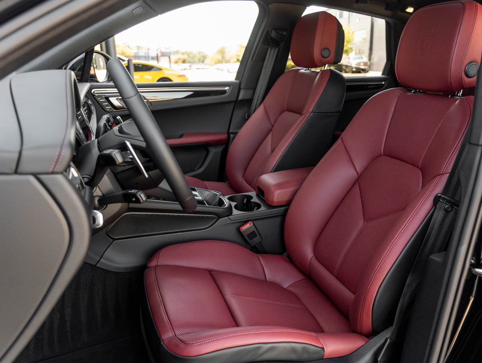 New 2026 Porsche Macan S AWD/4WD image 5