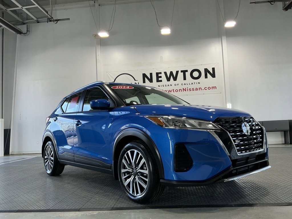 Used 2024 Nissan Kicks SV image 32