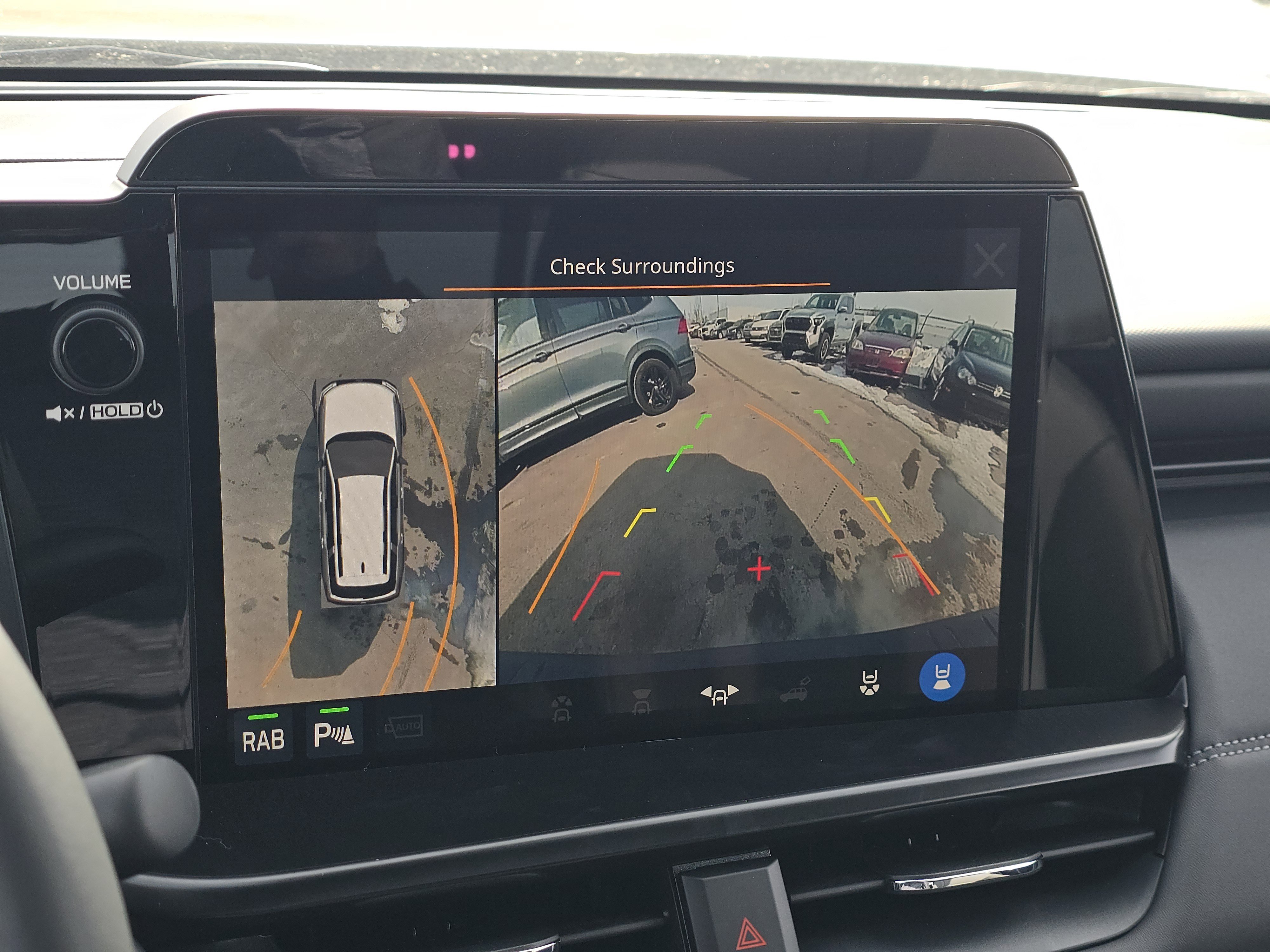 New 2026 Subaru Outback Touring image 15