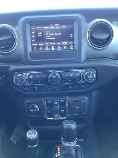 Certified 2019 Jeep Wrangler Unlimited Sport S AWD/4WD image 20
