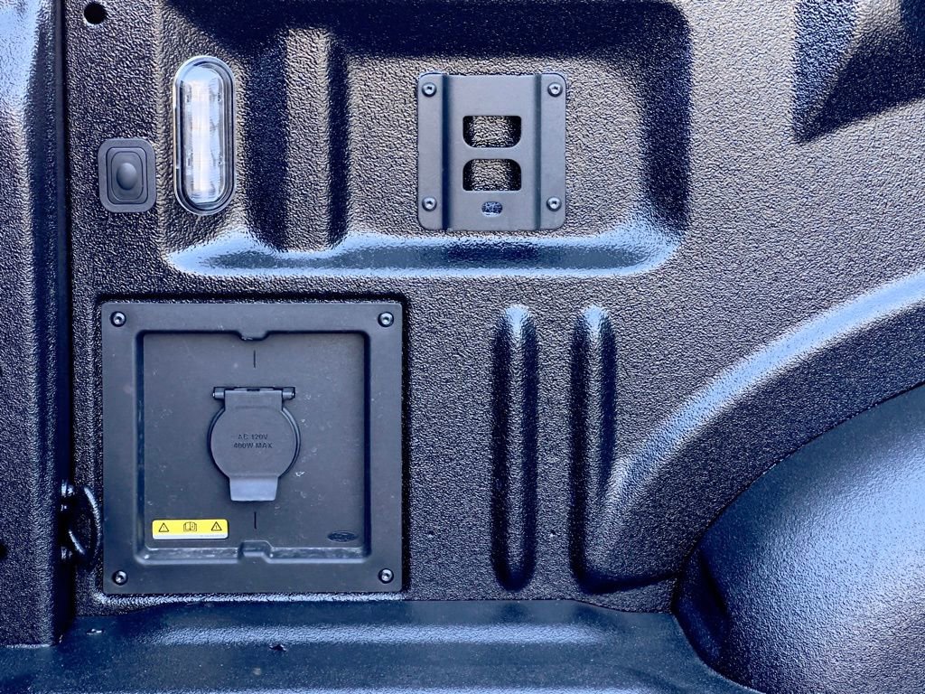 New 2026 Ford F150 XLT w/ Equipment Group 302A MID image 6