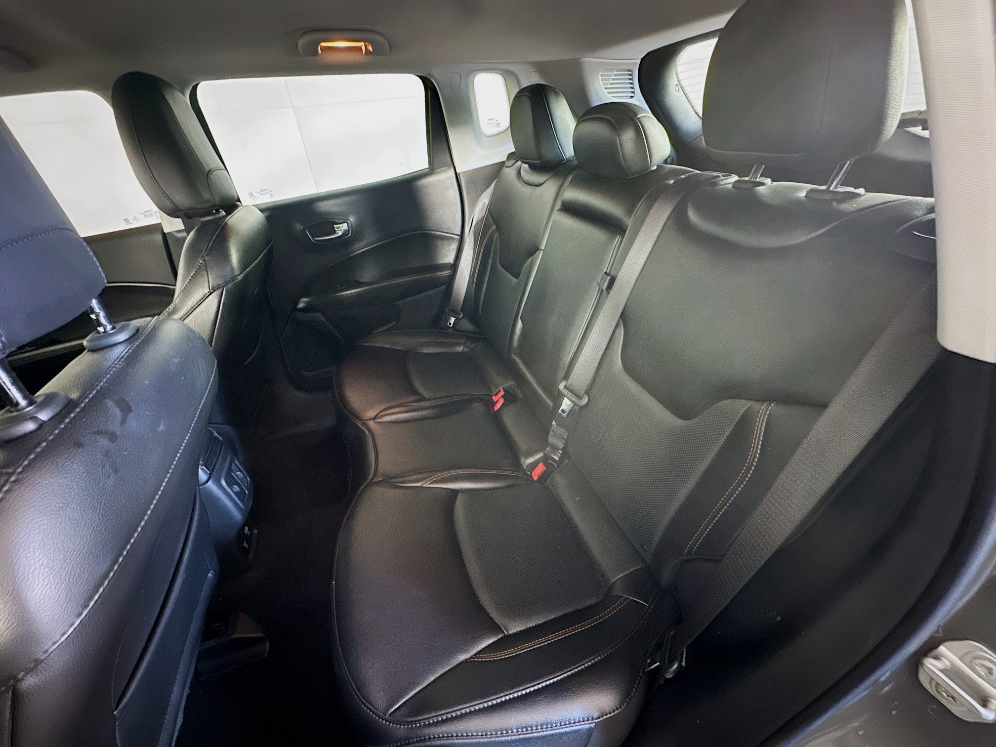 Used 2020 Jeep Compass Limited FWD image 25