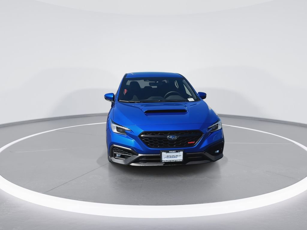 New 2026 Subaru WRX Limited AWD/4WD image 2
