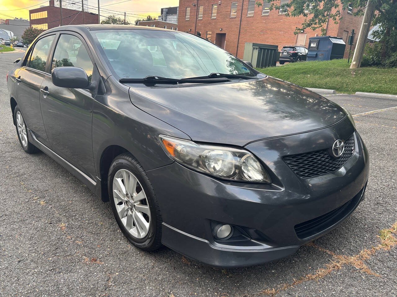 Used 2010 Toyota Corolla S FWD image 2