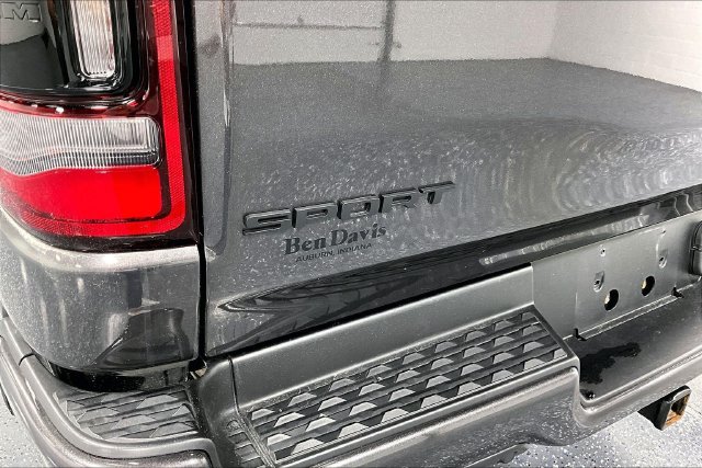 Used 2020 RAM 1500 Sport w/ Level 2 Equipment Goup w/2_L AWD/4WD image 25