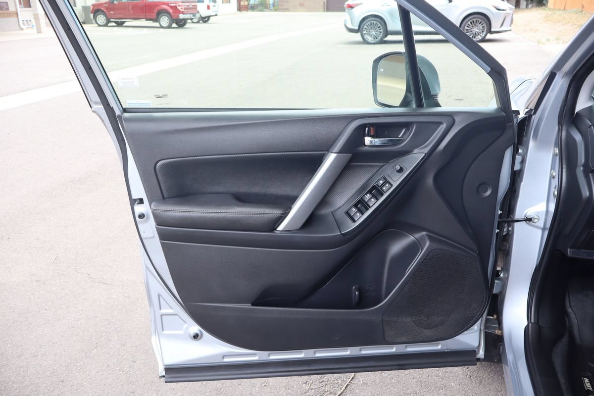 Used 2015 Subaru Forester 2.0XT Premium AWD/4WD image 23