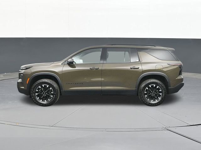 Used 2024 Chevrolet Traverse Z71 w/ Enhanced Driving Package image 9