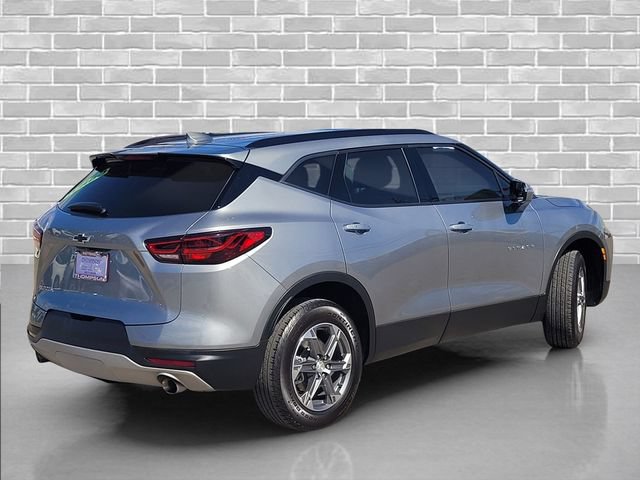 Certified 2023 Chevrolet Blazer LT w/ LPO, Cargo Package FWD image 6