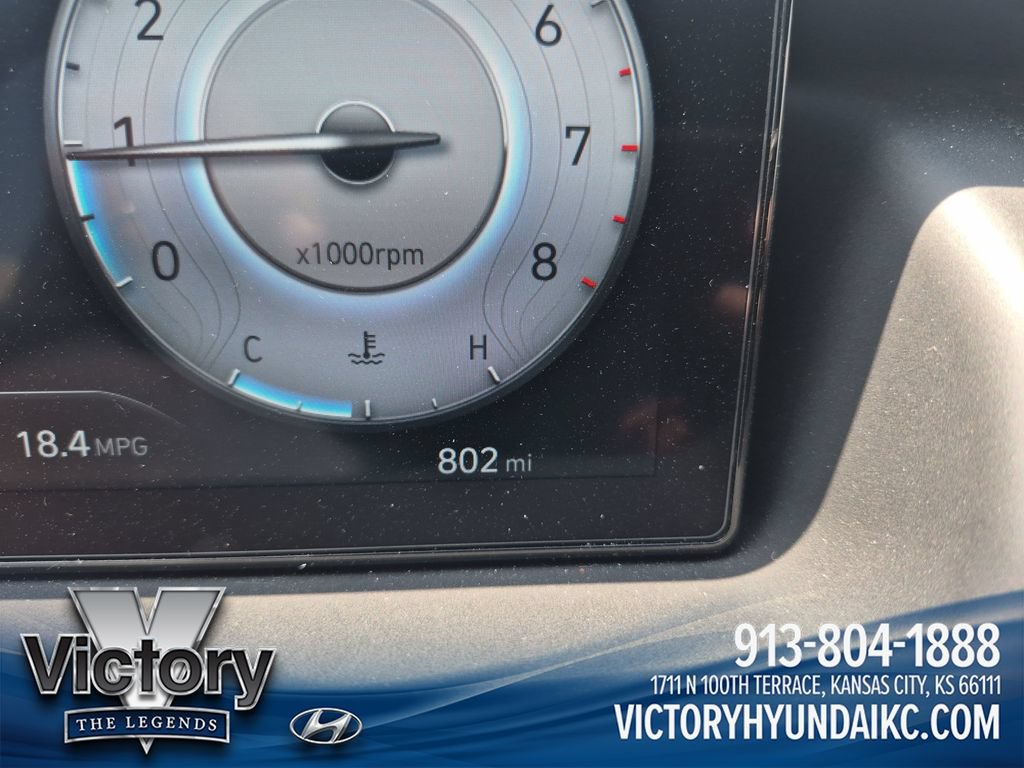 Used 2024 Hyundai Santa Cruz XRT AWD/4WD image 18
