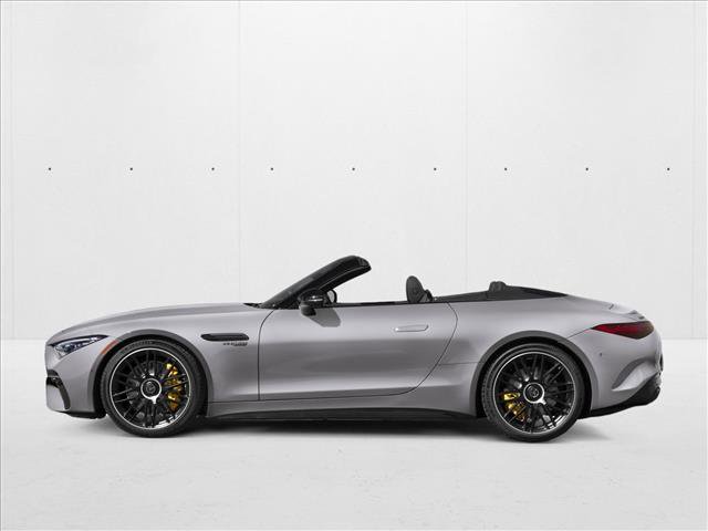 New 2026 Mercedes-Benz SL 63 AMG 4MATIC image 3