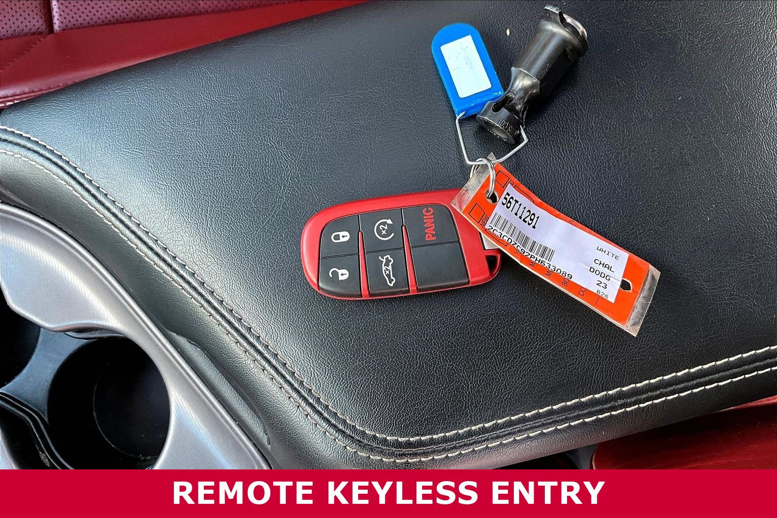 Used 2023 Dodge Challenger SRT Hellcat image 35