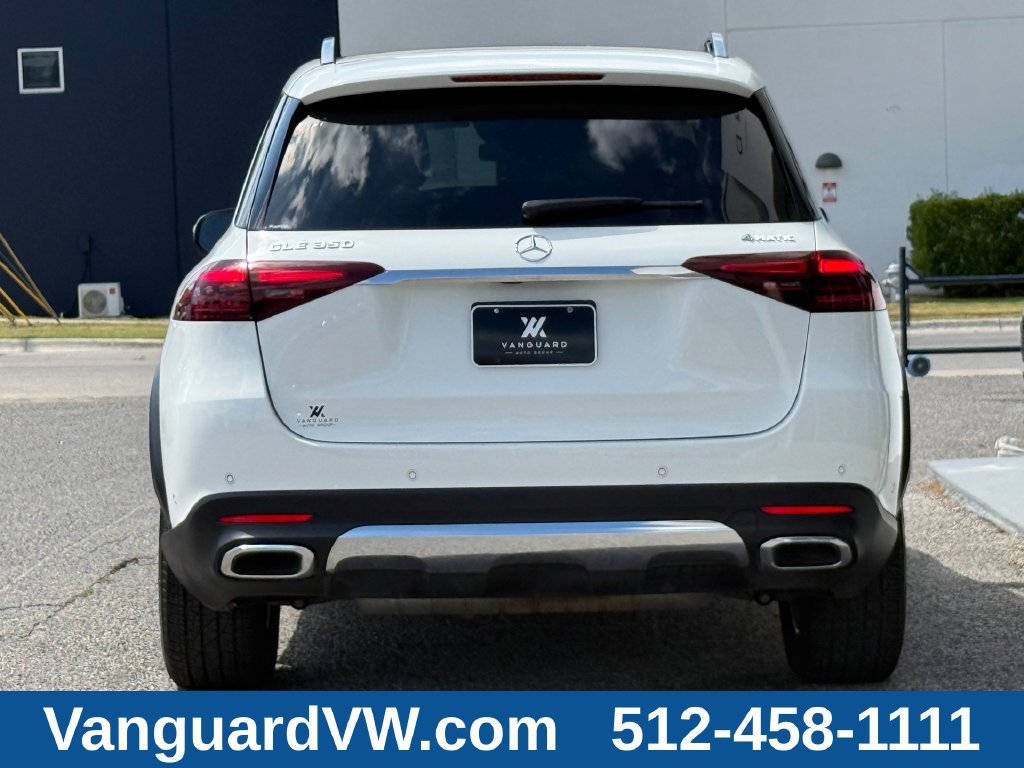 Used 2024 Mercedes-Benz GLE 350 4MATIC image 10