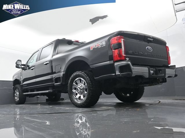 Certified 2024 Ford F250 Lariat w/ Chrome Package AWD/4WD image 21