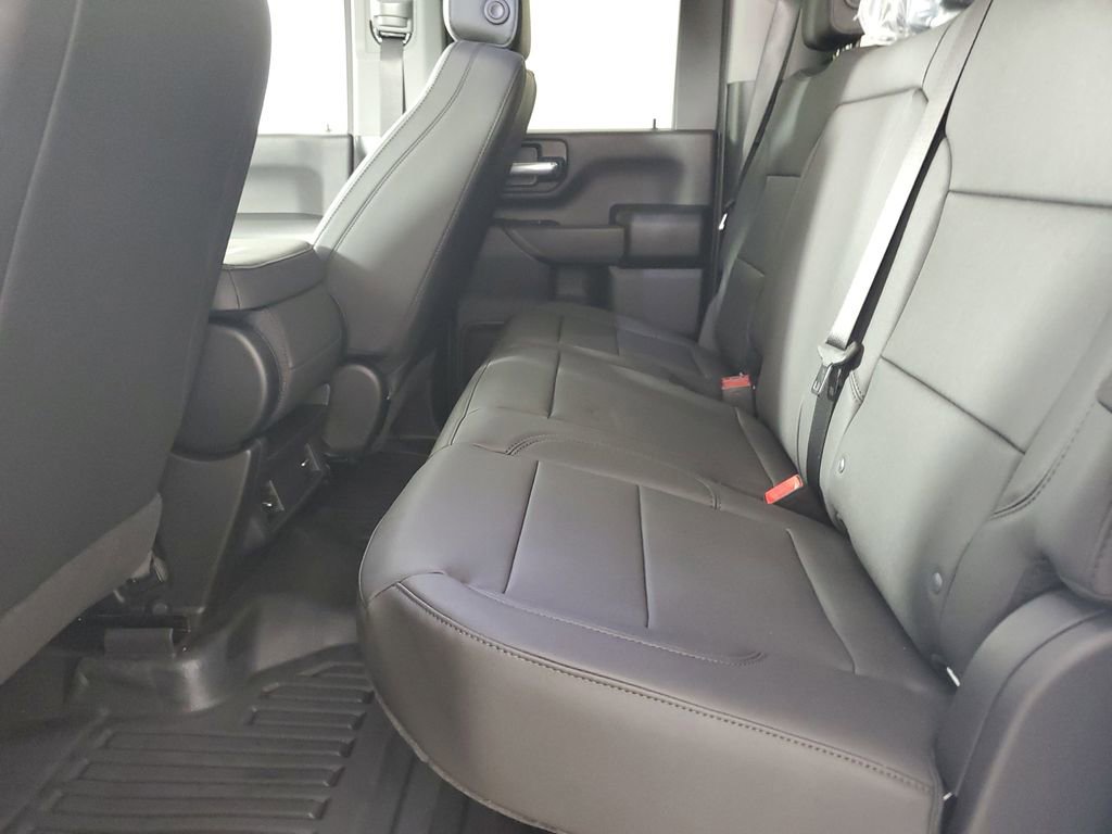 New 2026 Chevrolet Silverado 2500 W/T RWD image 17