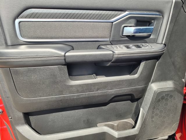 Used 2026 RAM 2500 Big Horn AWD/4WD image 14