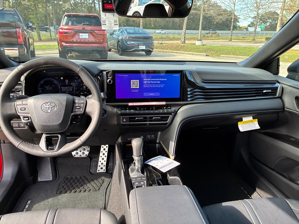 New 2026 Toyota Camry XSE image 21