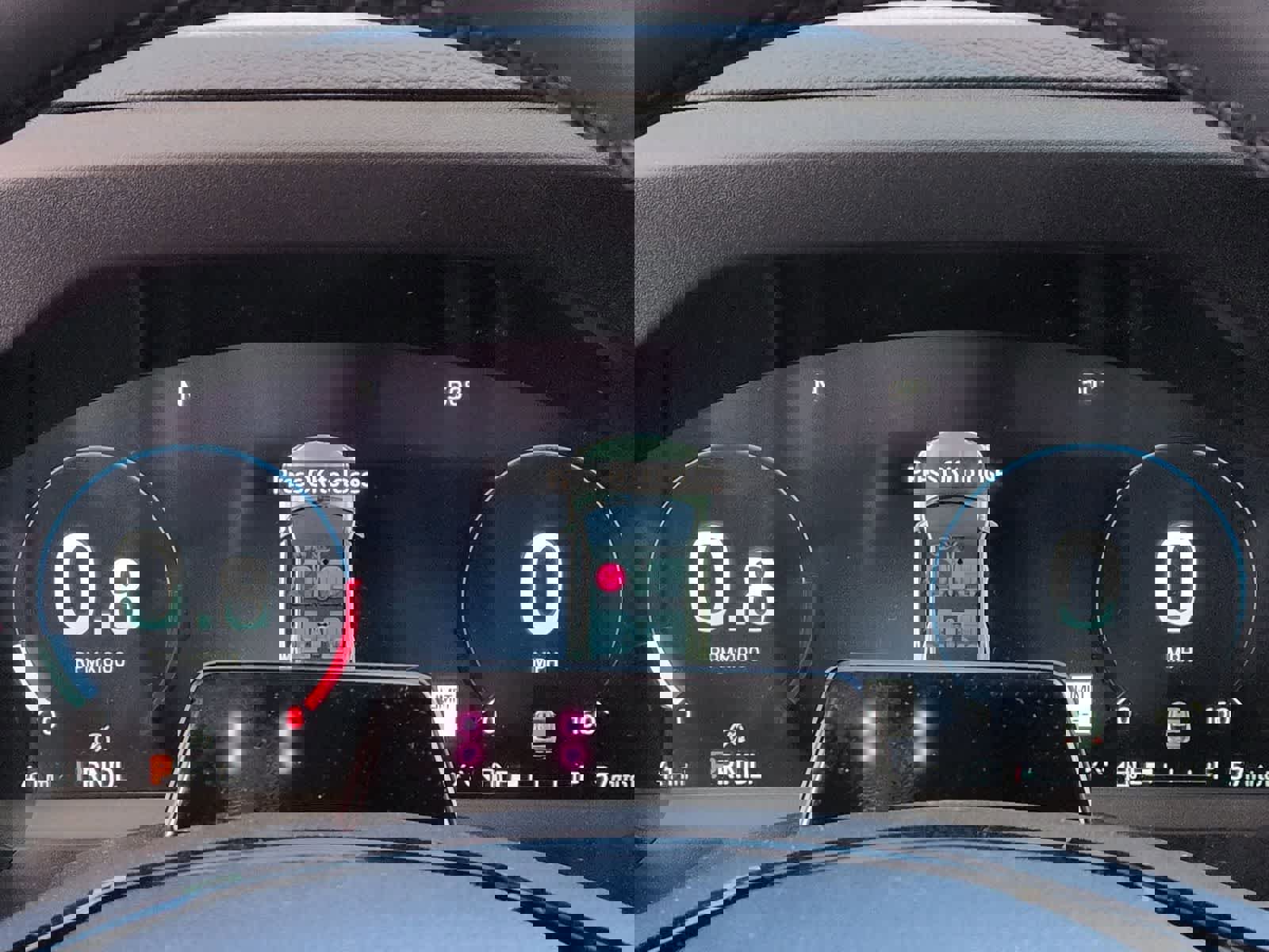 Used 2026 Ford Explorer Platinum w/ LUX Leather Package image 35