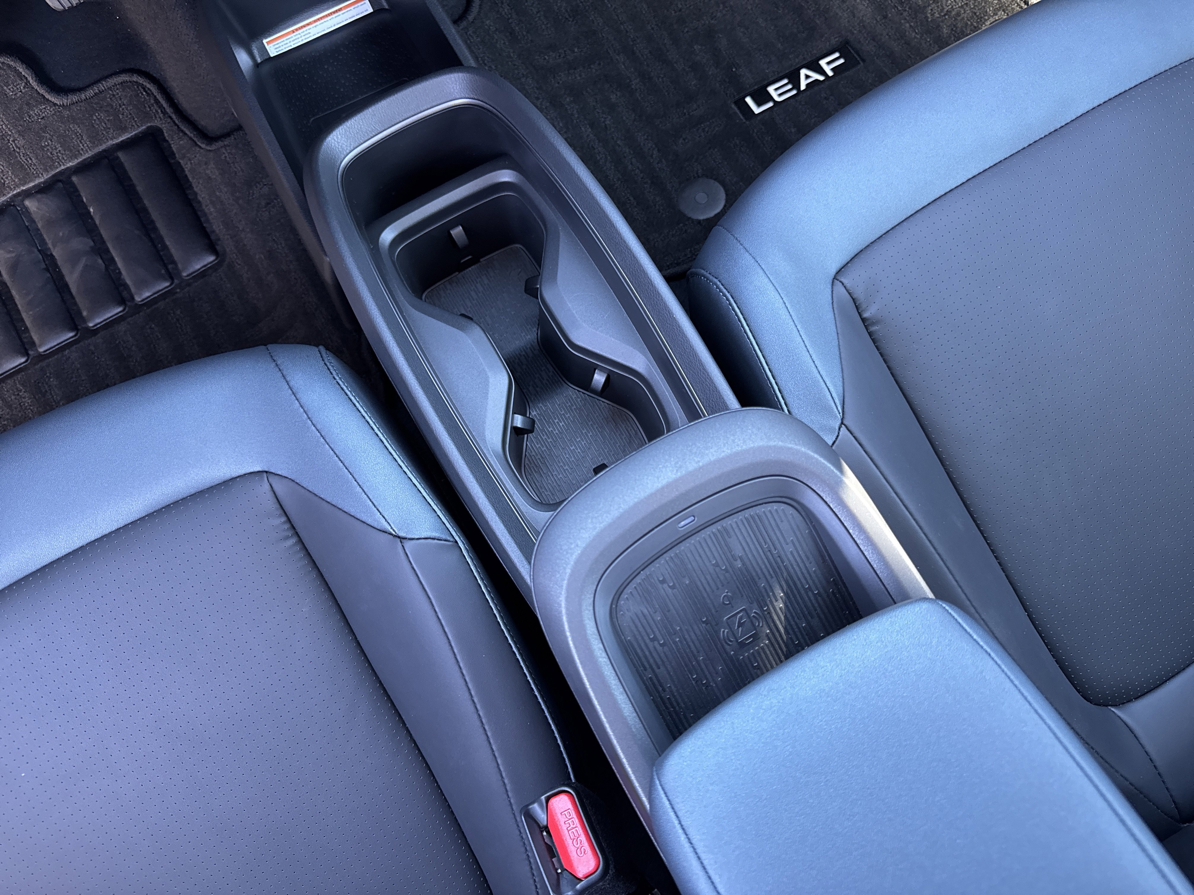 New 2026 Nissan Leaf SV+ w/ Floor Mat Package (SV+) FWD image 19