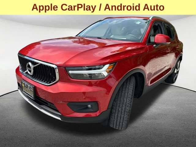 Used 2021 Volvo XC40 T5 Momentum w/ Premium Package AWD/4WD image 5