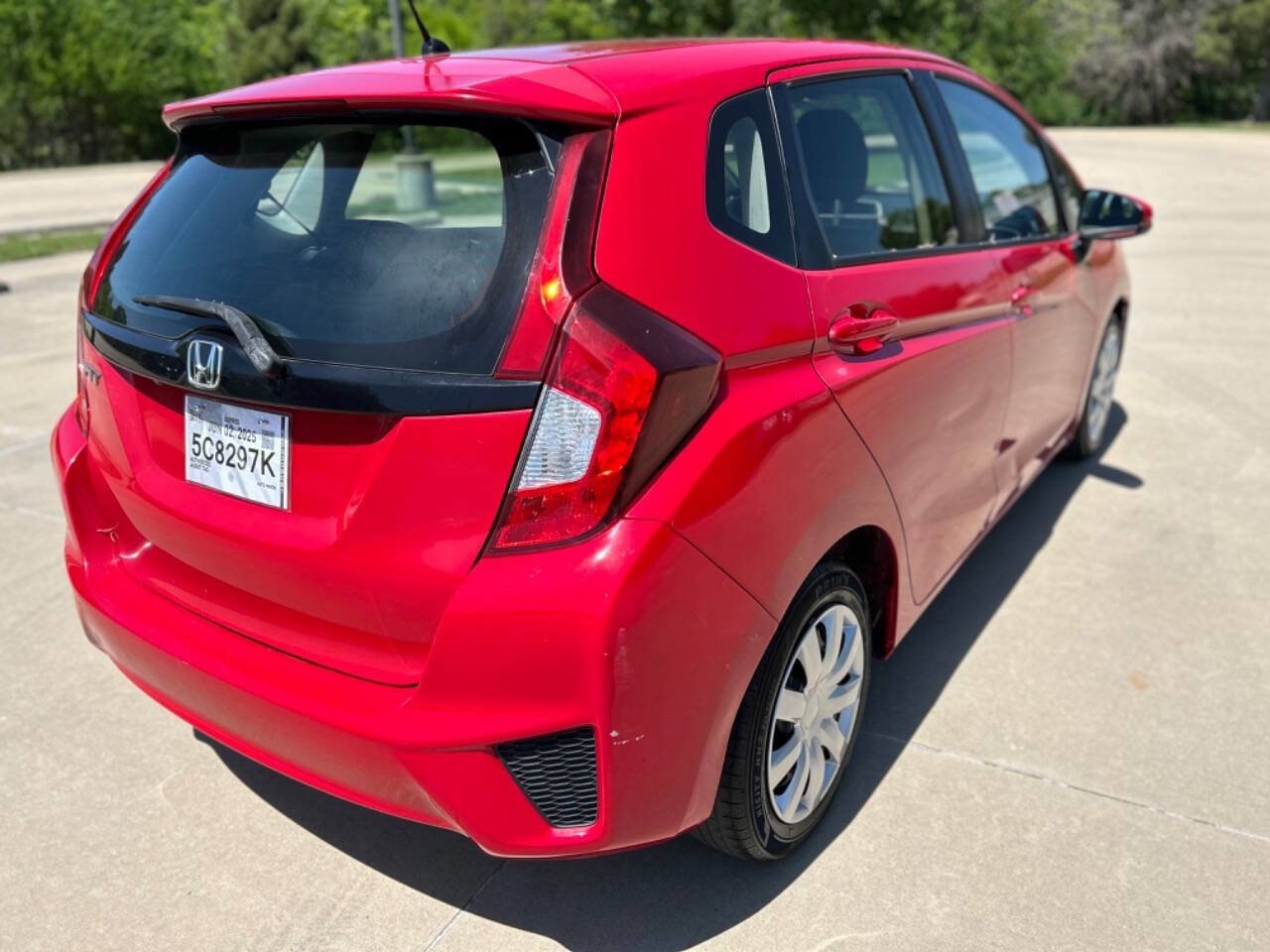 Used 2016 Honda Fit LX image 5
