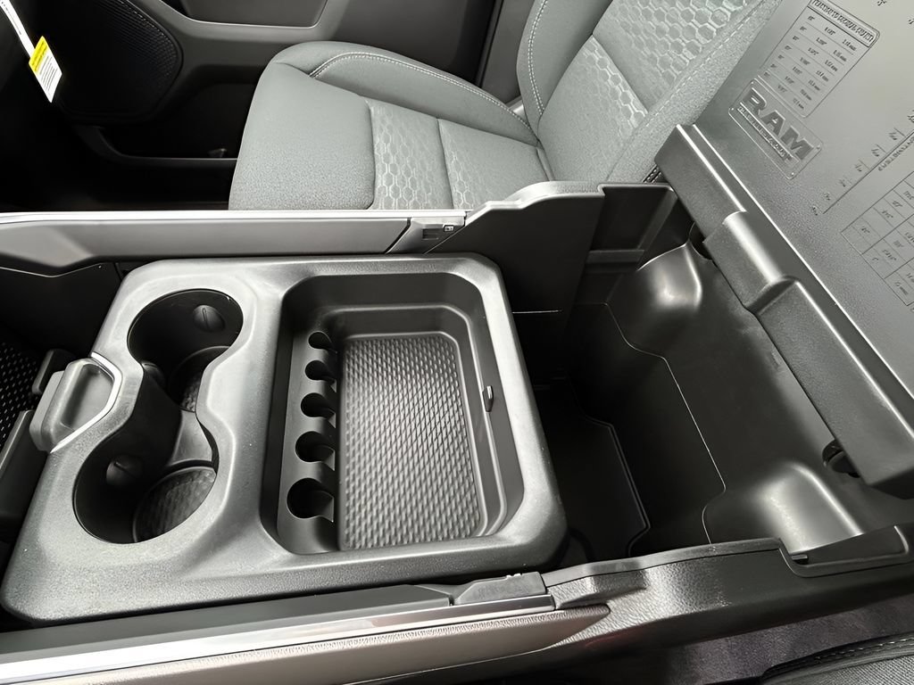 New 2026 RAM 1500 Big Horn AWD/4WD image 18