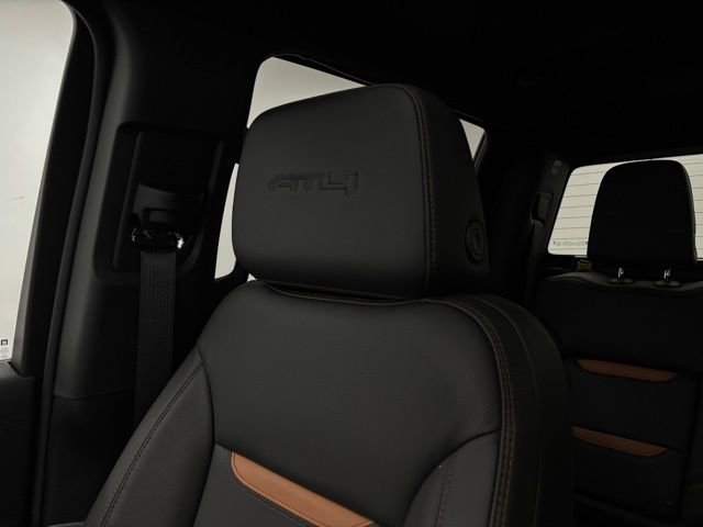 New 2025 GMC Sierra 1500 AT4 w/ AT4 Premium Package image 45