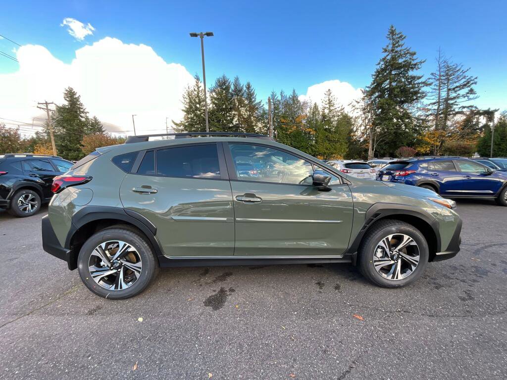 New 2026 Subaru Crosstrek 2.0i Premium image 9