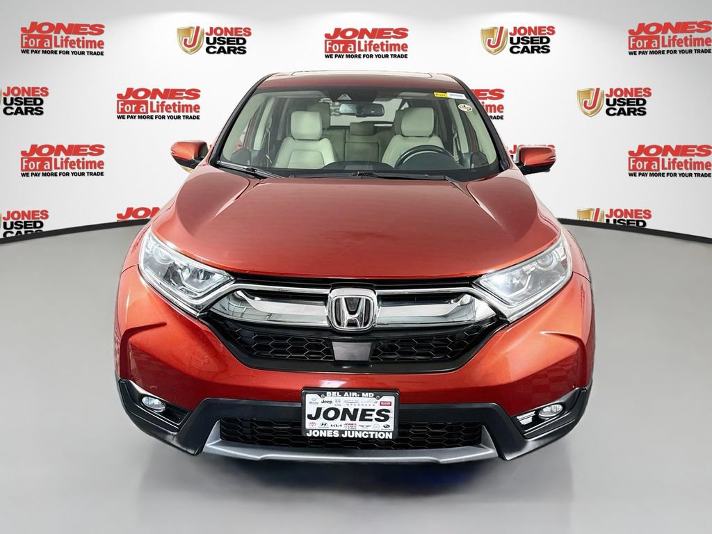 Used 2018 Honda CR-V EX-L image 11