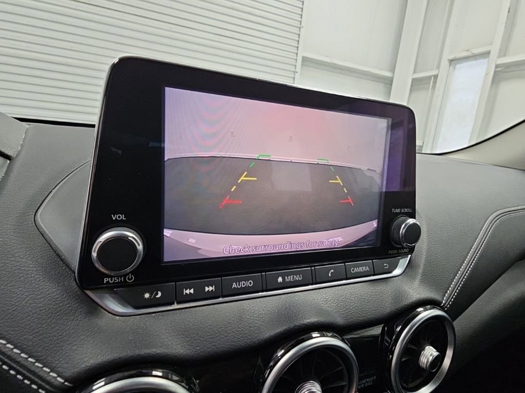 Used 2020 Nissan Sentra SV w/ Electronics Package FWD image 17