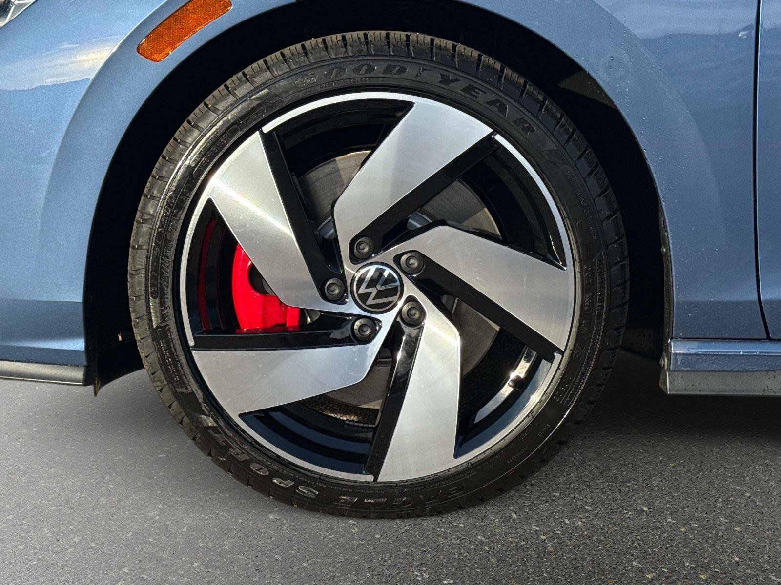 New 2026 Volkswagen Golf S image 9