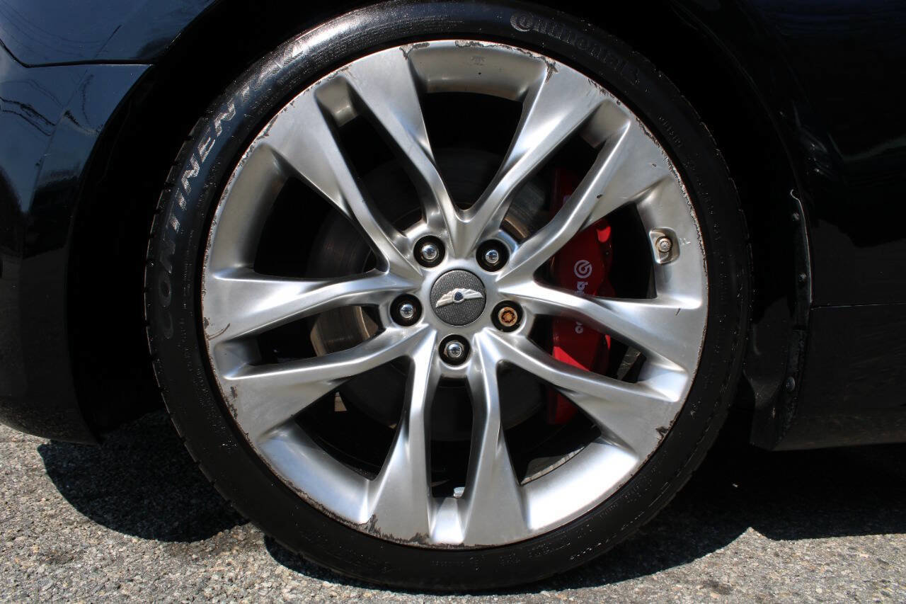 Used 2013 Hyundai Genesis 3.8 image 20