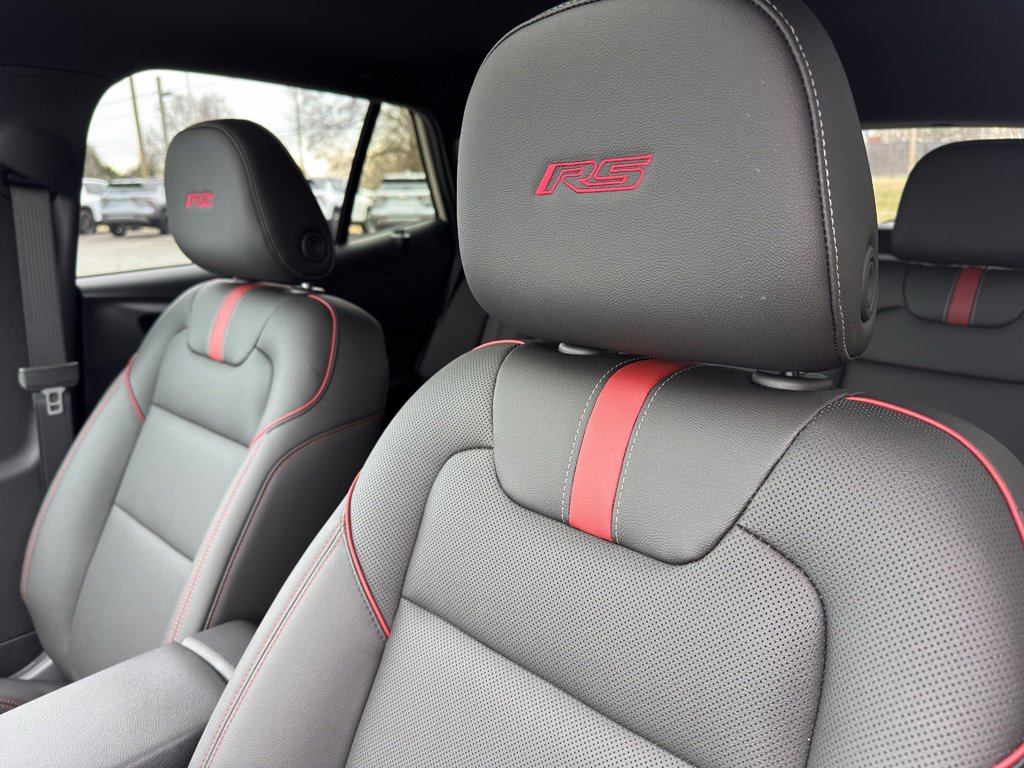 New 2026 Chevrolet Trax RS w/ Sunroof Package image 14