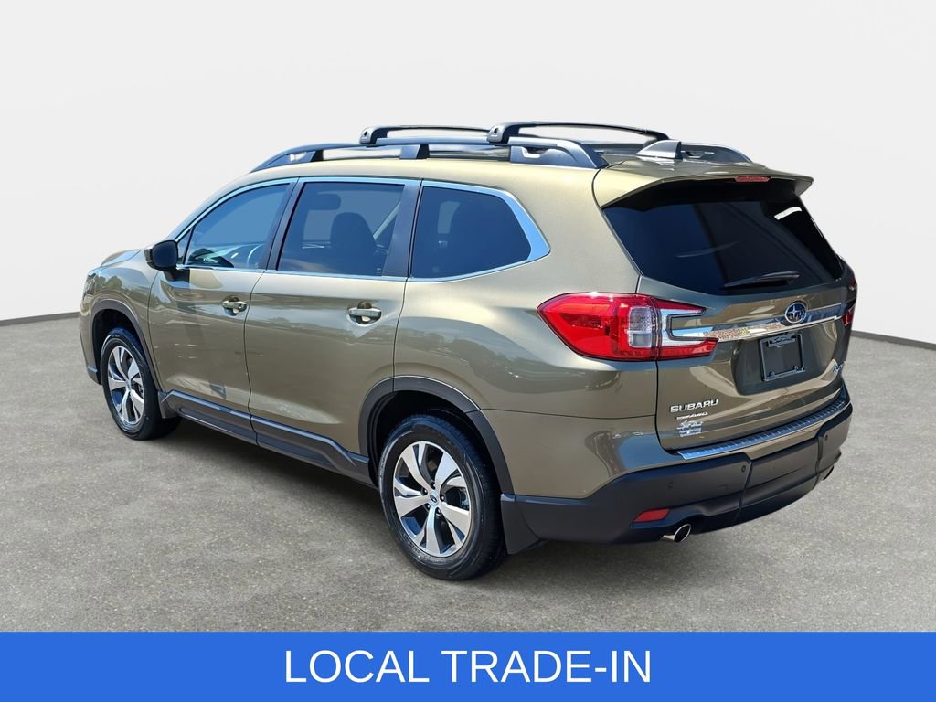 Used 2025 Subaru Ascent Premium w/ Premium Package AWD/4WD image 7